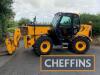 2017 JCB 540-170 Telehandler hydraulic fork positioner, sway, 15.5x25 wheels & tyres Hours: approx 4105 Reg. No. PO17 KVL Ser. No. JCB5AF7GTH247615 - 6