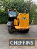 2017 JCB 540-170 Telehandler hydraulic fork positioner, sway, 15.5x25 wheels & tyres Hours: approx 4105 Reg. No. PO17 KVL Ser. No. JCB5AF7GTH247615 - 7