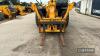 2017 JCB 540-170 Telehandler hydraulic fork positioner, sway, 15.5x25 wheels & tyres Hours: approx 4105 Reg. No. PO17 KVL Ser. No. JCB5AF7GTH247615 - 14