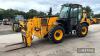 2017 JCB 540-170 Telehandler hydraulic fork positioner, sway, 15.5x25 wheels & tyres Hours: approx 4105 Reg. No. PO17 KVL Ser. No. JCB5AF7GTH247615 - 17