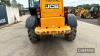 2017 JCB 540-170 Telehandler hydraulic fork positioner, sway, 15.5x25 wheels & tyres Hours: approx 4105 Reg. No. PO17 KVL Ser. No. JCB5AF7GTH247615 - 21