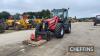 2009 Manitou MLA 628-120 LSU Power Plus Pivot Steer Telehandler c/w Power Shift, pin & cone headstock, vendor to supply registration documents Reg. No. OU09 DXD Ser. No. 265292 - 7