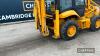 2007 JCB 2CX Backhoe Loader c/w front hydraulic hitch Hours: approx 1900 Reg. No. WD56 PHO Ser. No. JCB2CX4WJ0979737 - 14