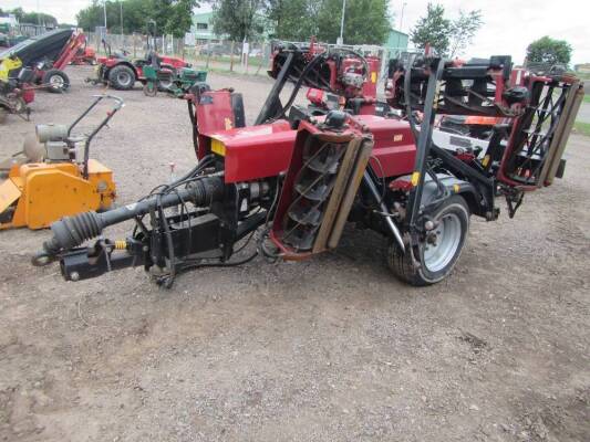 Toro TM7490 Single Axle PTO Driven Mower