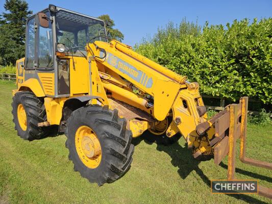 JCB 409 Telehandler