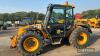 2010 JCB 526-56 Telehandler c/w puh, joystick control, hydraulic locking Reg. No. NK10 CUY Ser. No. JCB5ASSMK01448026 - 6