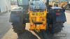 2010 JCB 526-56 Telehandler c/w puh, joystick control, hydraulic locking Reg. No. NK10 CUY Ser. No. JCB5ASSMK01448026 - 10