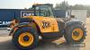 2010 JCB 526-56 Telehandler c/w puh, joystick control, hydraulic locking Reg. No. NK10 CUY Ser. No. JCB5ASSMK01448026 - 13