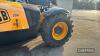 2010 JCB 526-56 Telehandler c/w puh, joystick control, hydraulic locking Reg. No. NK10 CUY Ser. No. JCB5ASSMK01448026 - 14