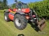 2013 Manitou MLT 627 Turbo Telehandler - 2