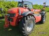 2013 Manitou MLT 627 Turbo Telehandler - 4