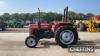 Massey Ferguson 230 2wd Tractor Ser. No. P15078 - 8