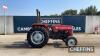 Massey Ferguson 230 2wd Tractor Ser. No. P15078 - 17