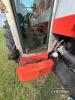 Massey Ferguson 699 2wd Tractor 3 lever gearbox, No V5 Reg. No. B824 UBW - 4