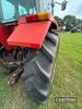 Massey Ferguson 699 2wd Tractor 3 lever gearbox, No V5 Reg. No. B824 UBW - 5