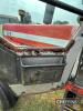 Massey Ferguson 699 2wd Tractor 3 lever gearbox, No V5 Reg. No. B824 UBW - 11