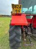 Massey Ferguson 699 2wd Tractor 3 lever gearbox, No V5 Reg. No. B824 UBW - 13