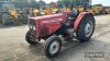 Massey Ferguson 410 Tractor c/w registration documents in office Reg. No. SY56 BNK Ser. No. 8067 R 38105 - 4