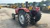 Massey Ferguson 410 Tractor c/w registration documents in office Reg. No. SY56 BNK Ser. No. 8067 R 38105 - 8