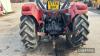 Massey Ferguson 410 Tractor c/w registration documents in office Reg. No. SY56 BNK Ser. No. 8067 R 38105 - 10