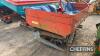 Nordsten Fertiliser Spreader 24m UNRESERVED LOT - 3