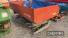 Nordsten Fertiliser Spreader 24m UNRESERVED LOT - 5