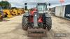 2013 Manitou MLT 627 Turbo Telehandler - 12