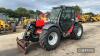 2013 Manitou MLT 627 Turbo Telehandler - 14