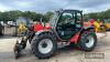 2013 Manitou MLT 627 Turbo Telehandler - 16