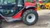 2013 Manitou MLT 627 Turbo Telehandler - 17