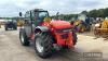 2013 Manitou MLT 627 Turbo Telehandler - 18