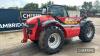 2013 Manitou MLT 627 Turbo Telehandler - 21