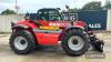 2013 Manitou MLT 627 Turbo Telehandler - 23