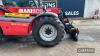 2013 Manitou MLT 627 Turbo Telehandler - 24