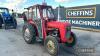 Massey Ferguson 35X Multi Power Tractor