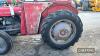 Massey Ferguson 35X Multi Power Tractor - 7