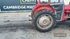 Massey Ferguson 35X Multi Power Tractor - 12