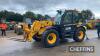 JCB 532-70 Agri Super Telehandler c/w 40kph, SRS, air con Reg. No. YD22 WFY - 3