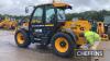 JCB 532-70 Agri Super Telehandler c/w 40kph, SRS, air con Reg. No. YD22 WFY - 5