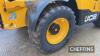 JCB 532-70 Agri Super Telehandler c/w 40kph, SRS, air con Reg. No. YD22 WFY - 9