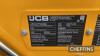 JCB 532-70 Agri Super Telehandler c/w 40kph, SRS, air con Reg. No. YD22 WFY - 18