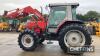 Massey Ferguson 3075 Tractor c/w Chilton MX loader, Dynashift, 3rd service - 12