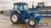 1989 Ford 6410 Series III Tractor c/w Super Q cab, vendor to supply registration documents - 11