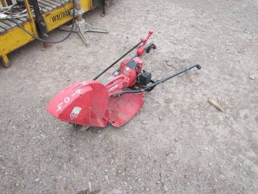 Atom Golf Bunker Edger UNRESERVED LOT