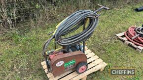 Sellarc pressure washer, 1phs