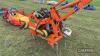 2011 Agrimaster Greenshark 320 LHC joystick control hedge cutter for compact tractor, 2ft 6inch head. Serial No. 13476 - 10