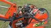 2011 Agrimaster Greenshark 320 LHC joystick control hedge cutter for compact tractor, 2ft 6inch head. Serial No. 13476 - 15