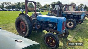 FORDSON Major 2wd diesel TRACTOR fitted with live drive, PUH Serial No. 307662