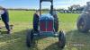 FORDSON Major 2wd diesel TRACTOR fitted with live drive, PUH Serial No. 307662 - 2