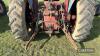 FORDSON Major 2wd diesel TRACTOR fitted with live drive, PUH Serial No. 307662 - 4